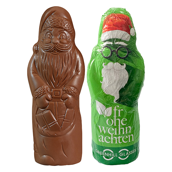 Schokolade & Riegel