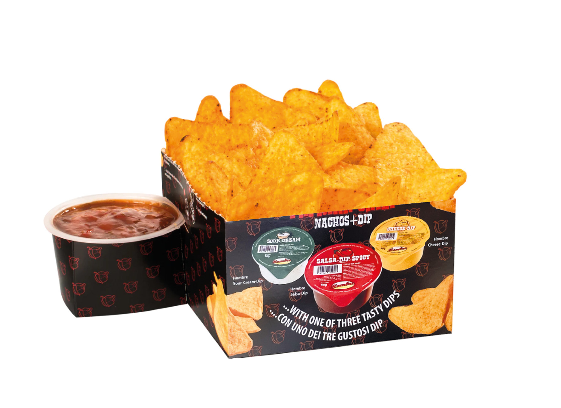 Nacho Box im Schuber
