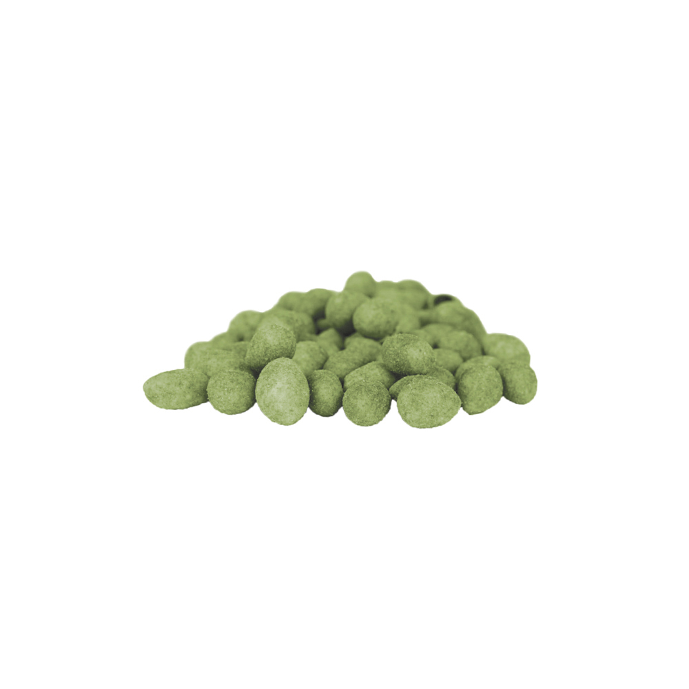 Wasabi Crispers Werbetüte