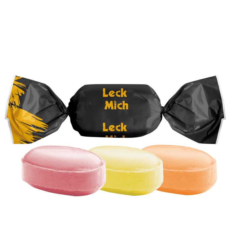 Bonbon ungefüllt