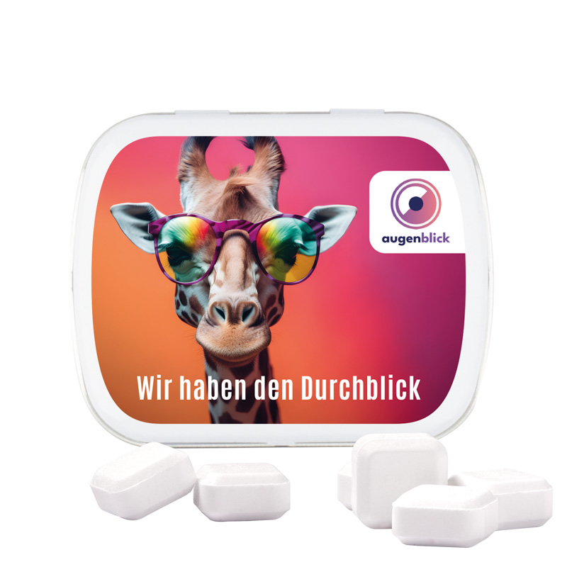 Klappdose
