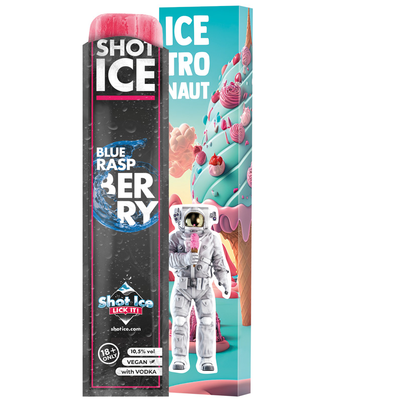 Shot Ice