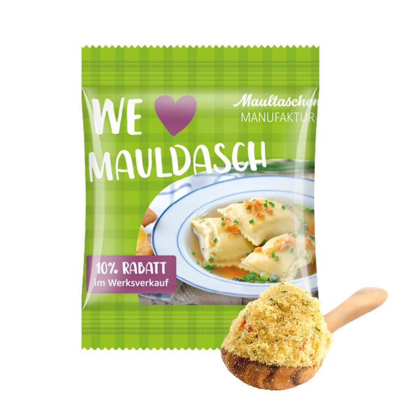 Minitüte 12 g Trolli vegane Fruchtgummi Bärchen