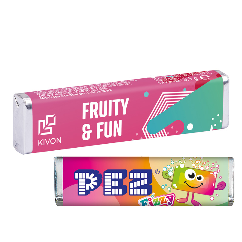 PEZ Bonbonriegel