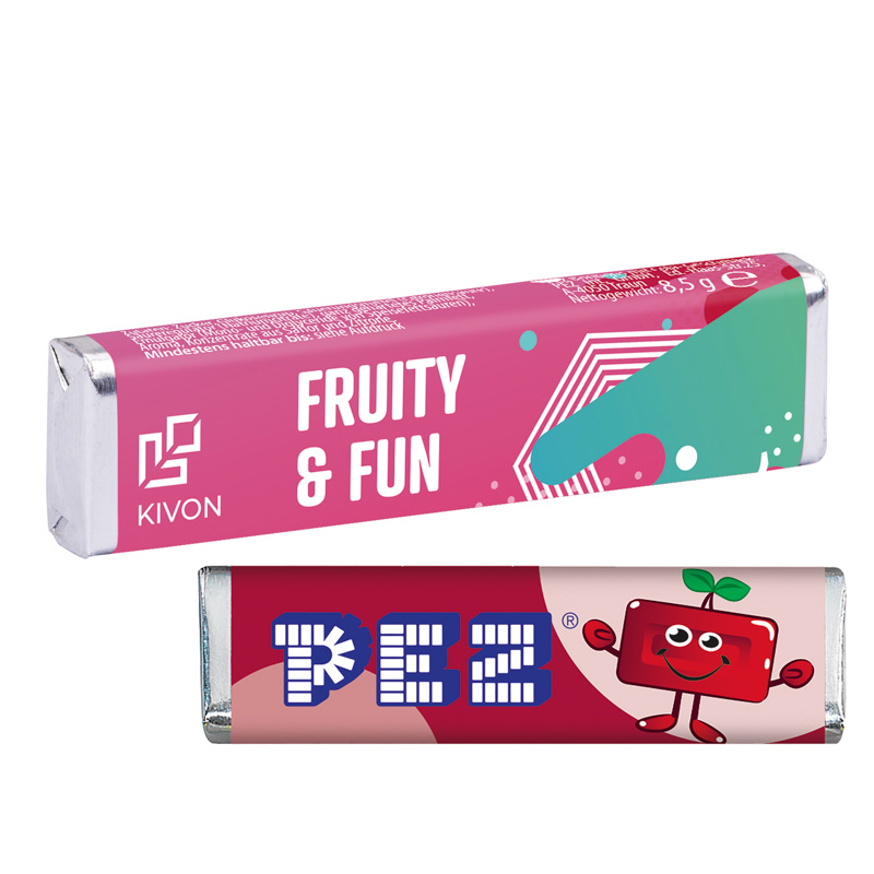 PEZ Bonbonriegel