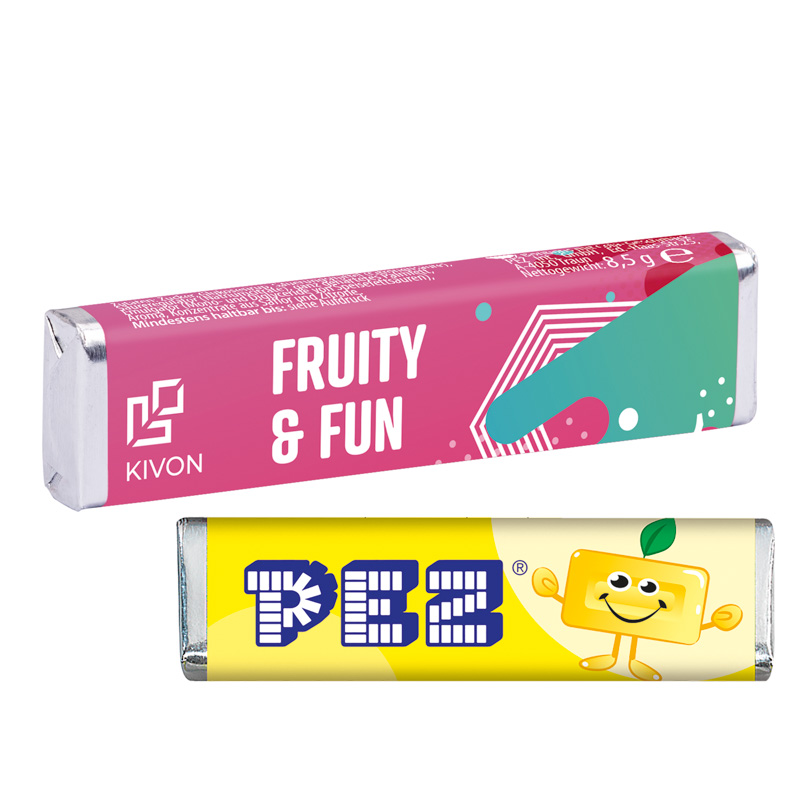 PEZ Bonbonriegel
