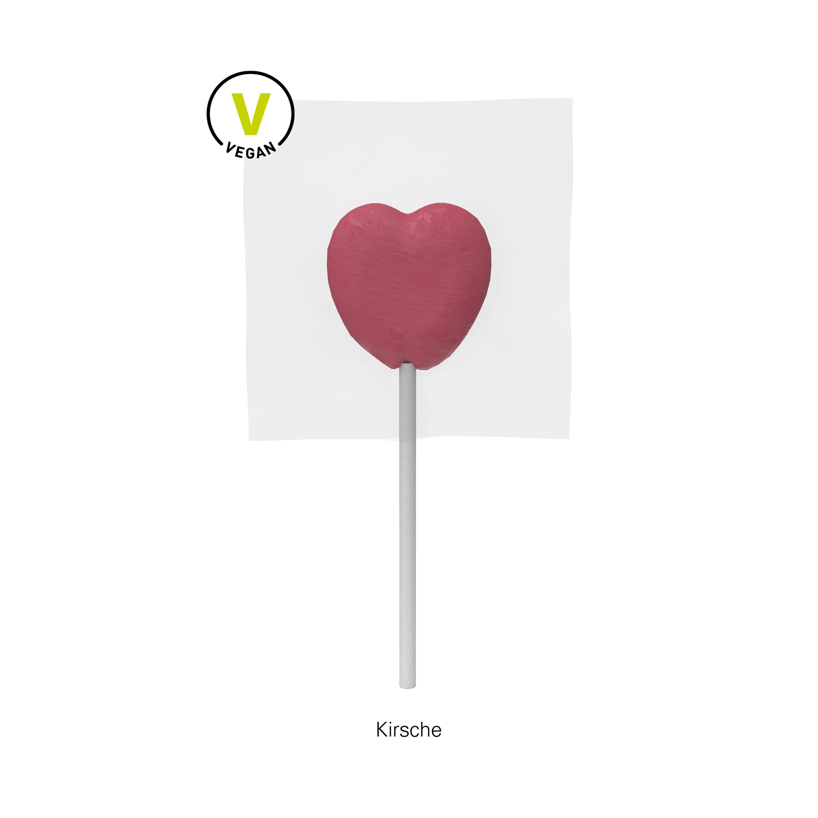 Werbe-Lolly